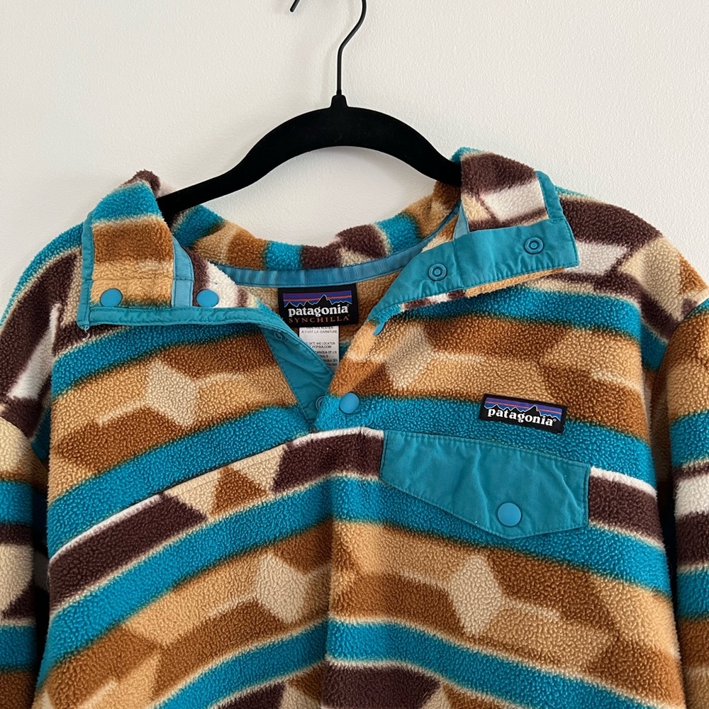 Patagonia Synchilla Fleece Pullover